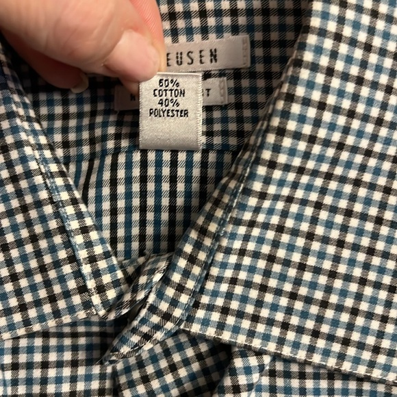 Regular fit button-down shirt - Picture 4 of 5